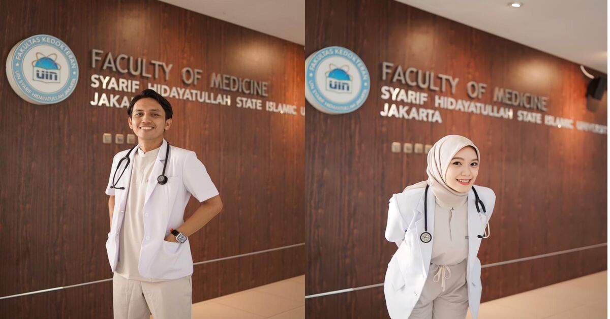Kisah Azmul dan Amaliya, Tamatkan Pendidikan Dokter yang Lakukan Penelitian Bersama Stanford University