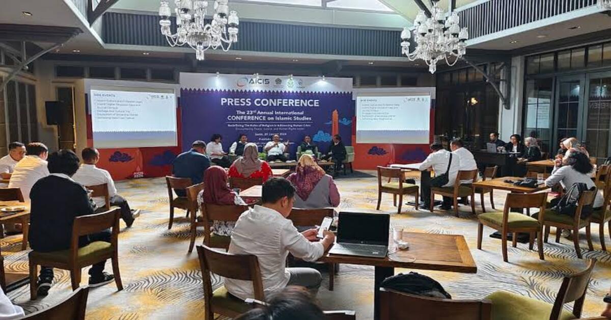 Ratusan Akademisi Internasional Kumpul di Semarang, Definisikan Ulang Peran Agama Hadapi Krisis Global