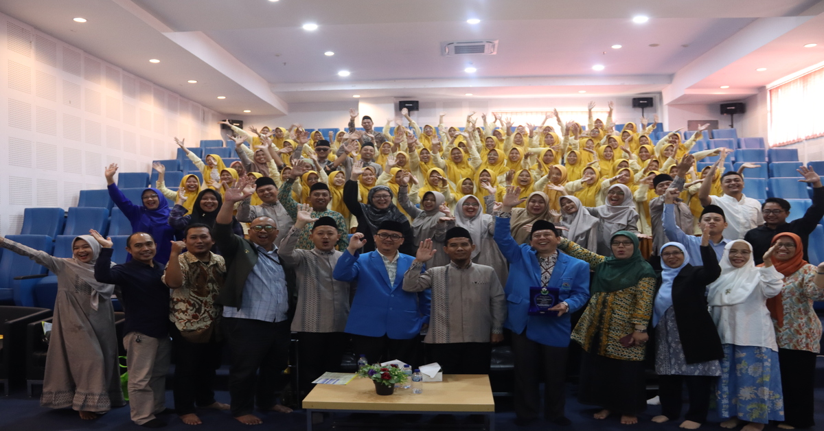 Fakultas Adab dan Humaniora Terima Kunjungan MA Unggulan Amanatul Ummah 02 Majalengka