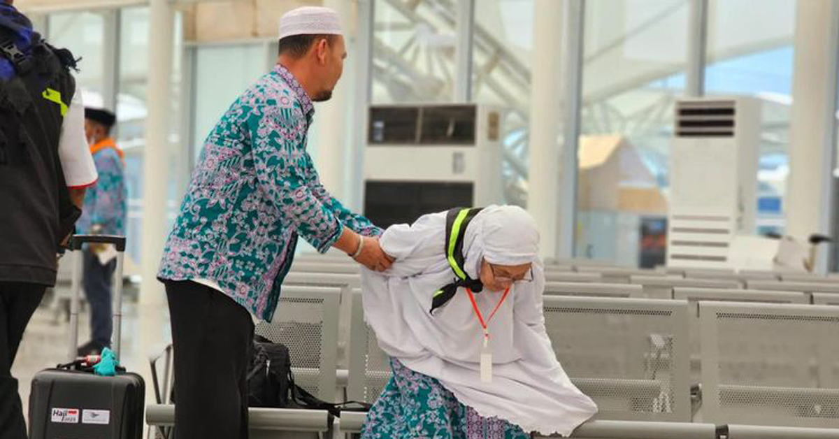 Direktur Rumah Sakit UIN Jakarta: Ini Persiapan Ibadah Haji Sehat dan Aman Bagi Lansia