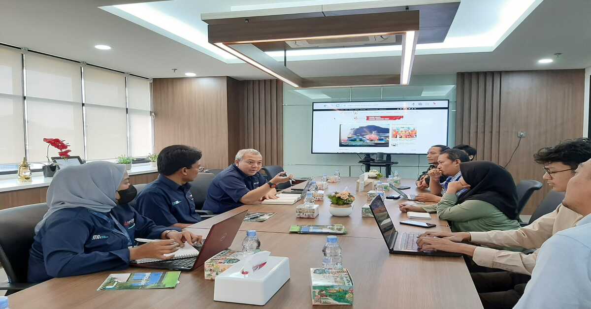 UIN Jakarta Jajaki Kerja Sama dengan LKBN ANTARA