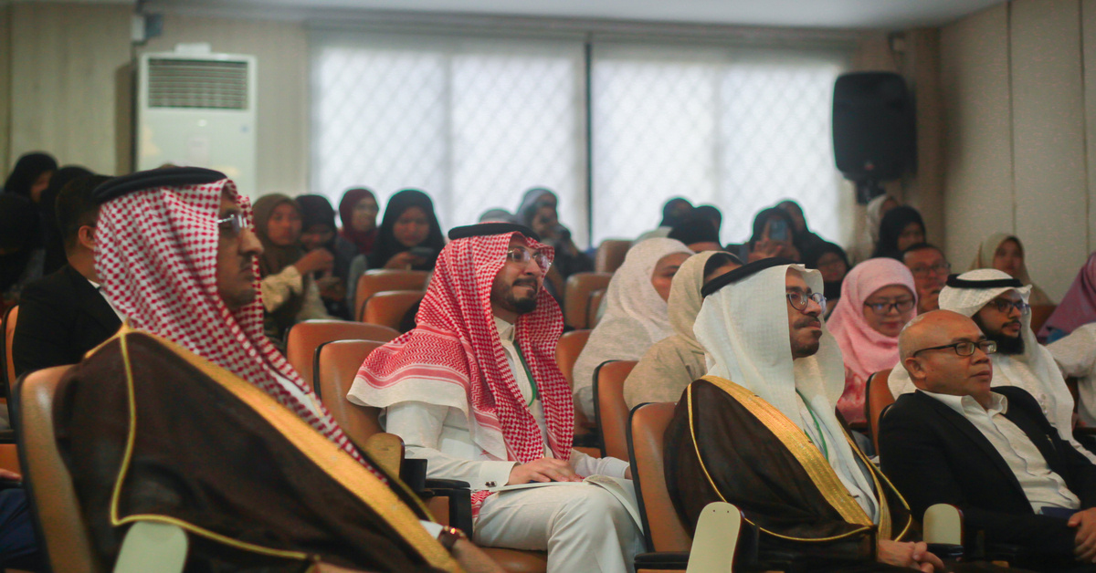 Kerja Sama Internasional UIN Jakarta dengan King Salman Global Academy