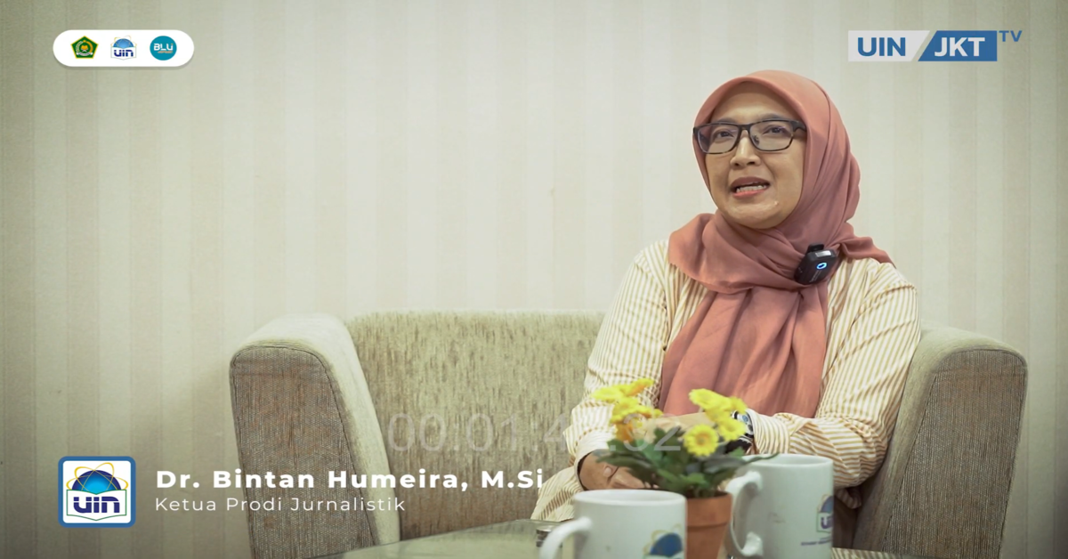 Dosen UIN Jakarta: Peran Gen Z sebagai Pemilih Pemula Pada Pemilu 2024