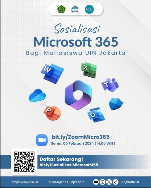 Sosialisasi Microsoft 365