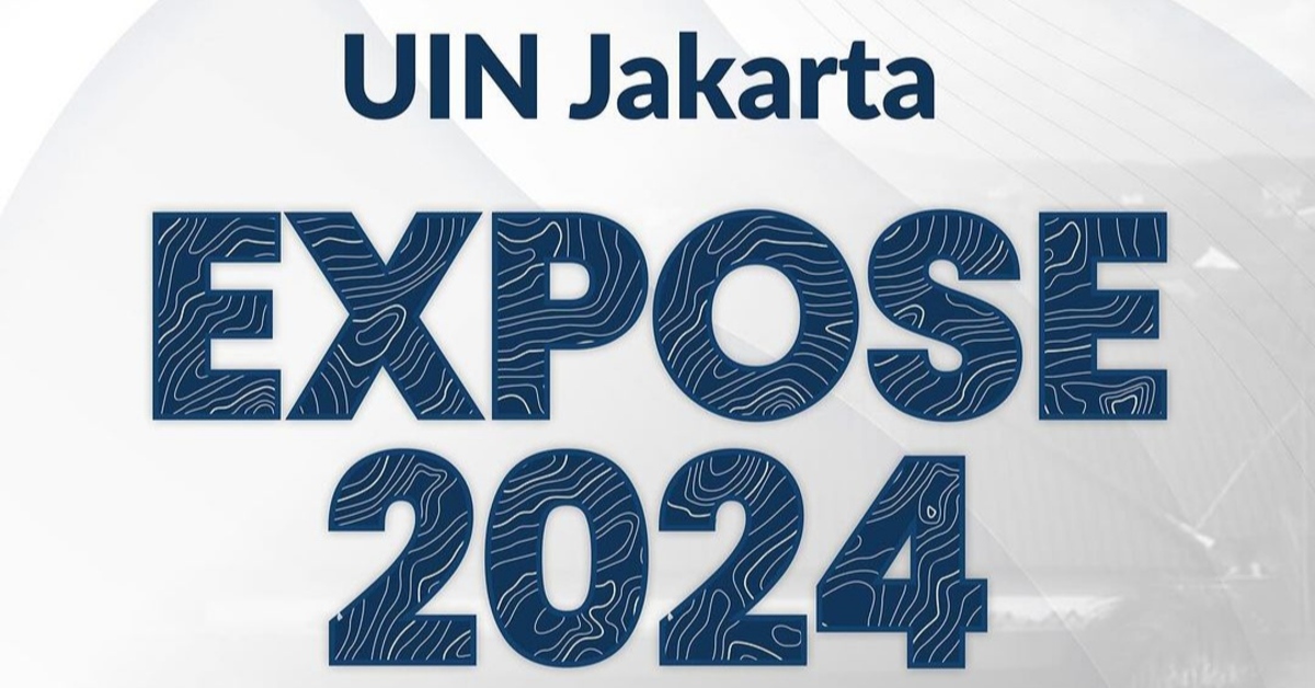 UIN Jakarta Expose 2024