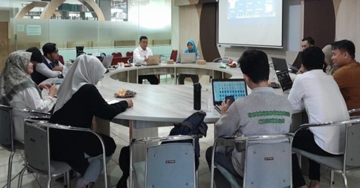 Diskusi Riset SPS UIN Jakarta Ke-10 Angkat Penyusunan Instrumen Dalam Penelitian Kuantitatif