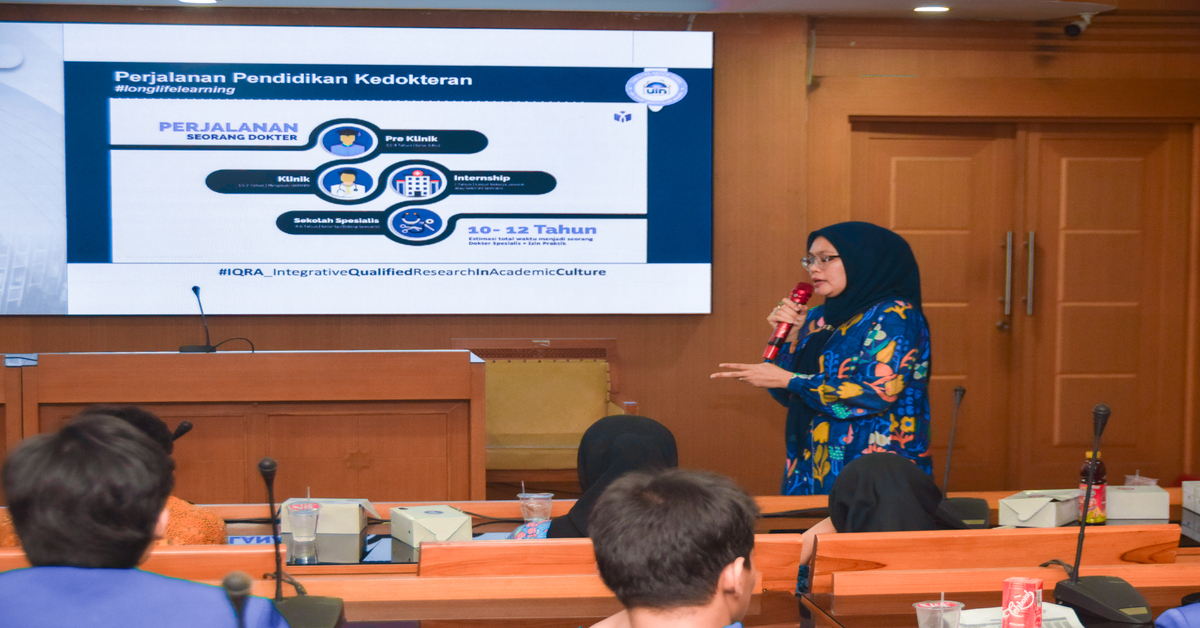 Ketahui Lebih Dalam Fakultas Kedokteran UIN Jakarta, Calon Mahasiswa Baru Wajib Tahu!