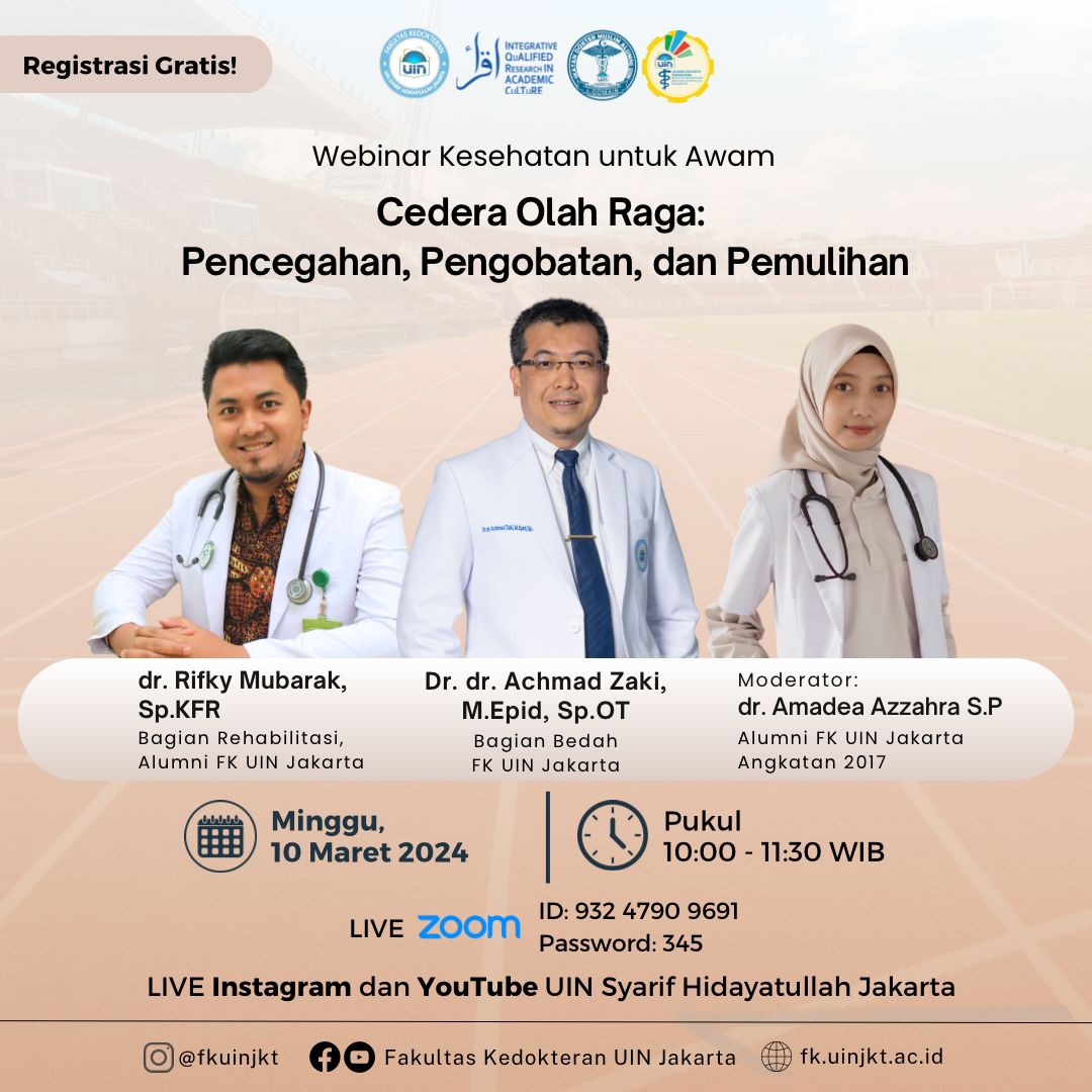 Webinar kesehatan untuk awam