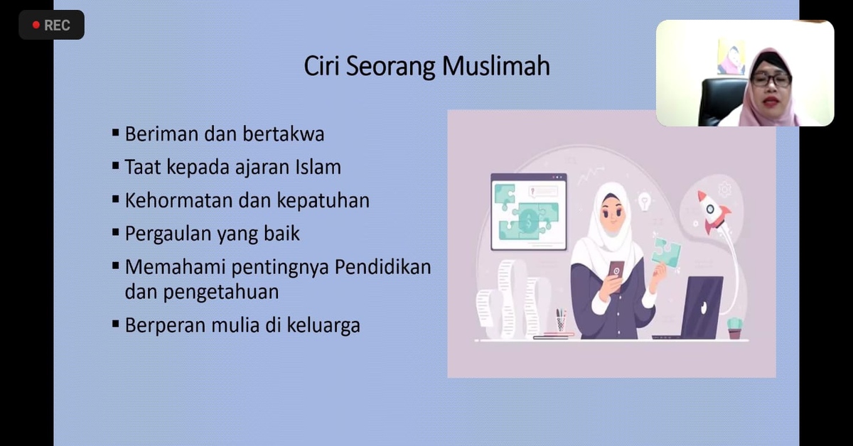 STF UIN Jakarta Gelar Kajian Ramadan