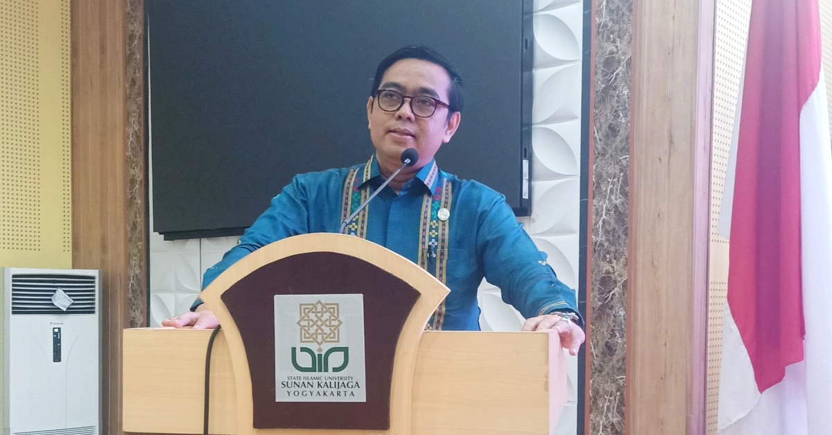 Guru Besar UIN Jakarta Sebut Sarjana Hukum PTKI Kompeten dan Kompetitif 