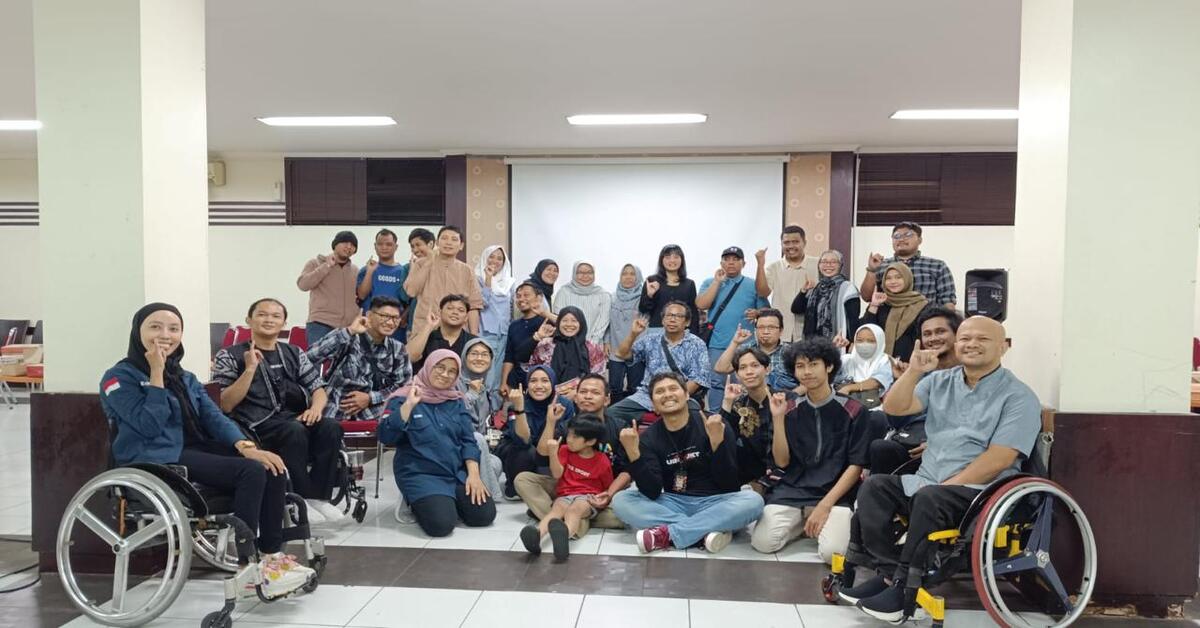 BERBUKA PUASA BERSAMA DISABILITAS: “Pencitraan atau Ibadah Tergantung Niat”