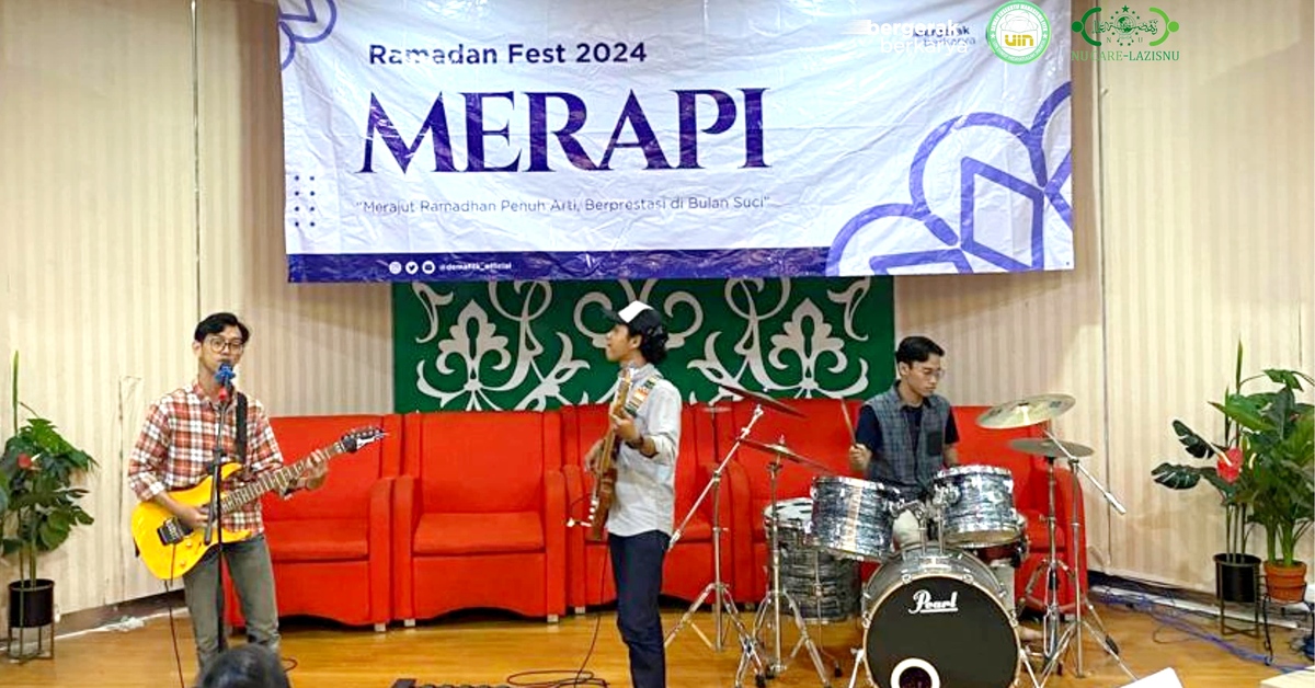 DEMA FITK UIN Jakarta Mengadakan Ramadhan Fest, Terobosan yang Membangun Nuansa Semangat dan Makna Mendalam bagi Mahasiswa