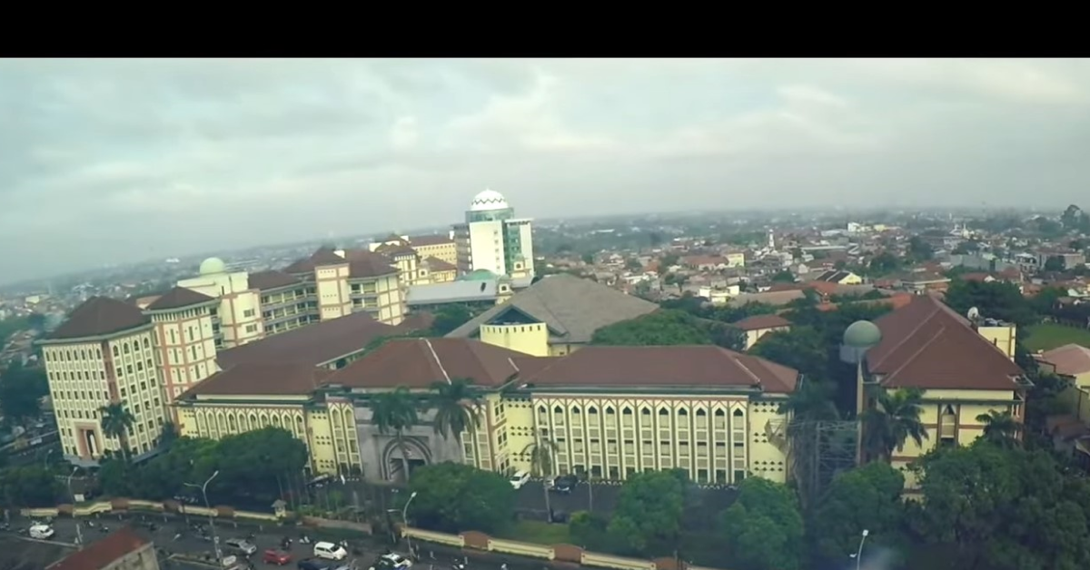 Jurnal Ahkam UIN Jakarta Masuk 100 Jurnal Hukum Terbaik Dunia
