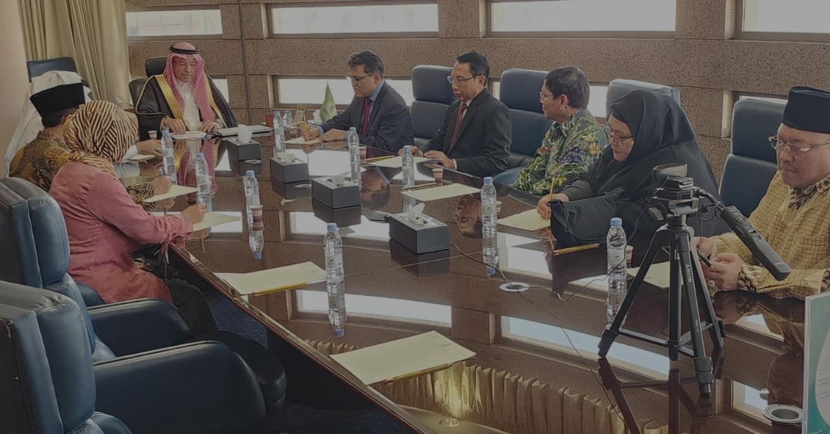 King Abdul Aziz University Buka Peluang Kerjasama dengan UIN Jakarta