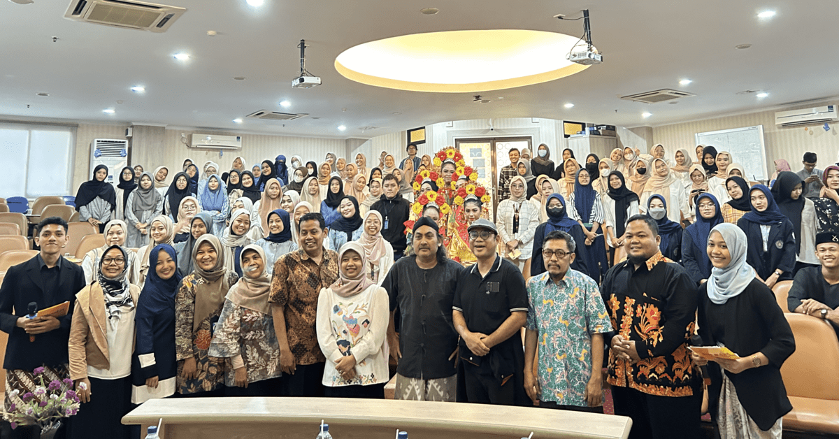 Seminar Nasional Pestarama 9: Hadirkan Tema Sastra dan Drama Bernafaskan Islam
