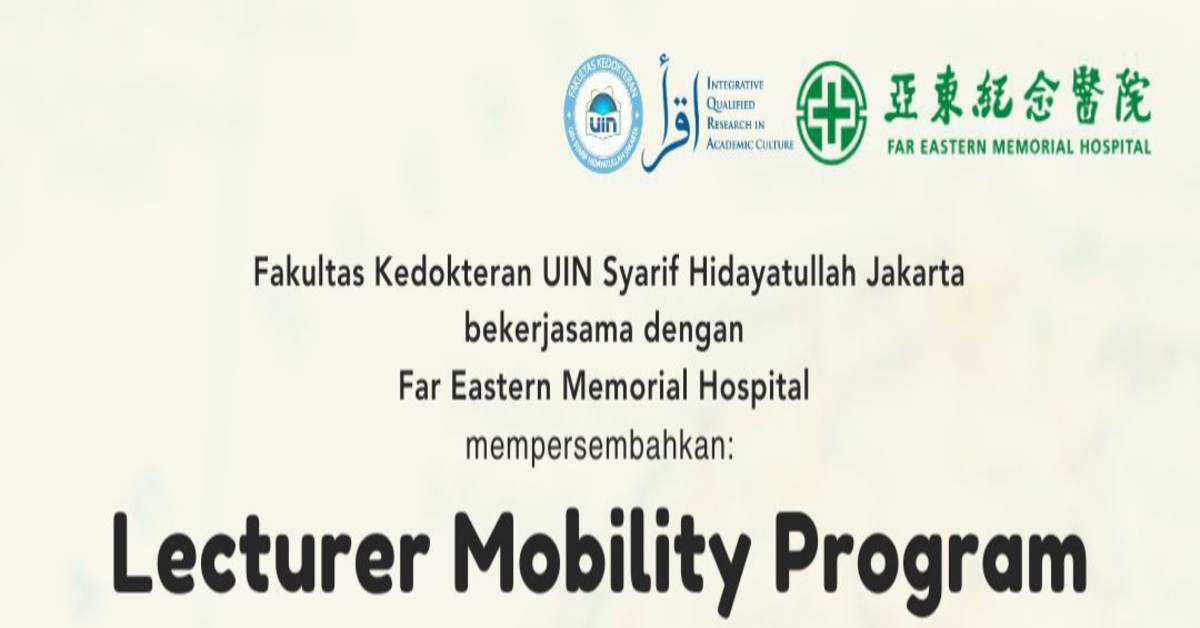 Lecturer Mobility Program 2024
