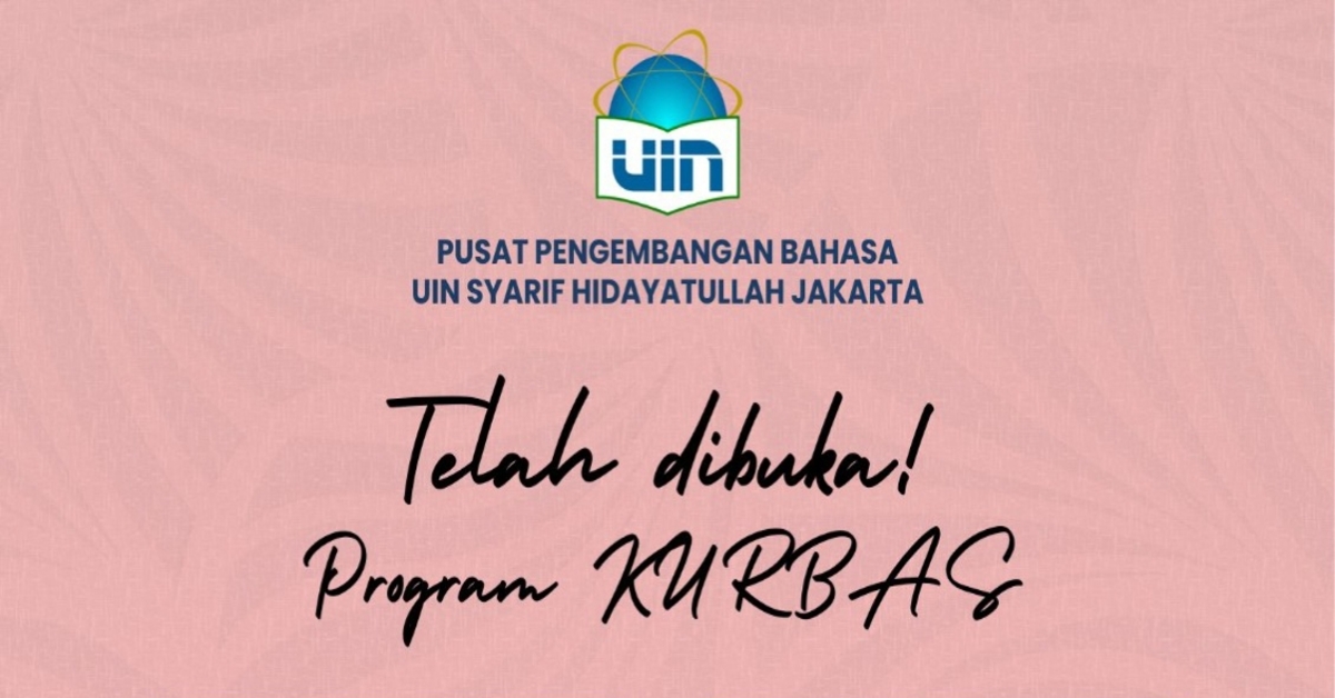 Telah Dibuka Program KURBAS