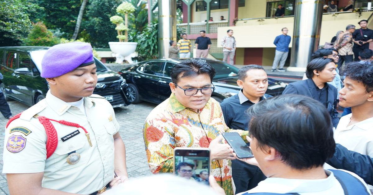 Penyesuaian UKT Bukan Andalan, UIN Jakarta Kejar Potensi Bisnis