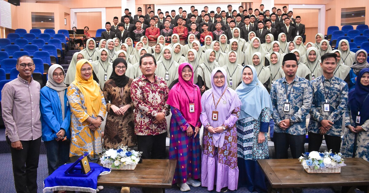 Fakultas Kedokteran UIN Jakarta Sambut Kunjungan Pesantren Modern Tgk Chiek Oemar Diyan Aceh Besar