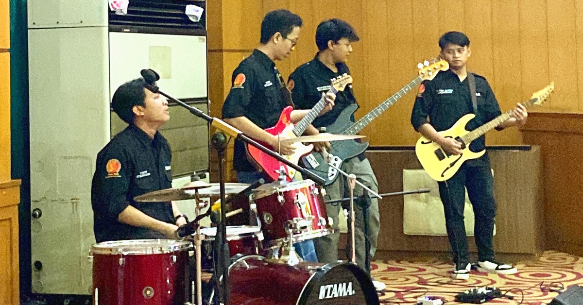 UKM UIN Jakarta Turut Berkontribusi dalam Seminar Nasional Ideologi Pancasila oleh BPIP RI