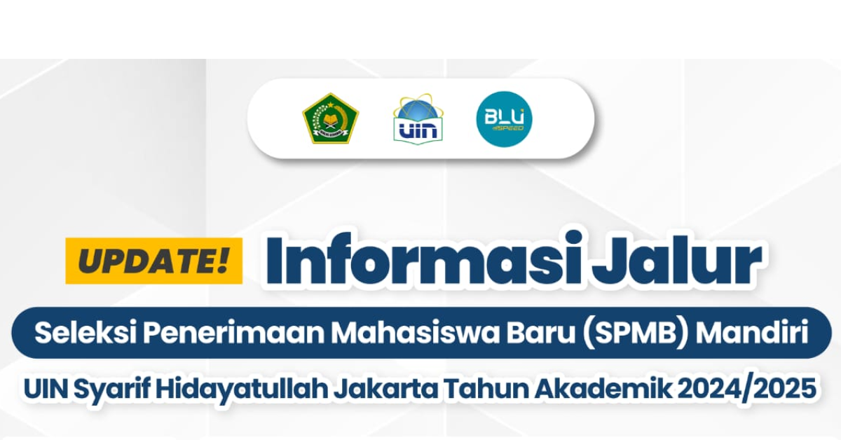 Update Informasi SPMB Mandiri Tahun Akademik 2024/2025
