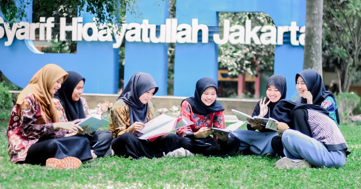 10 Mahasiswa UIN Jakarta Siap Mengabdi di Lombok dalam Program KKN Tematik