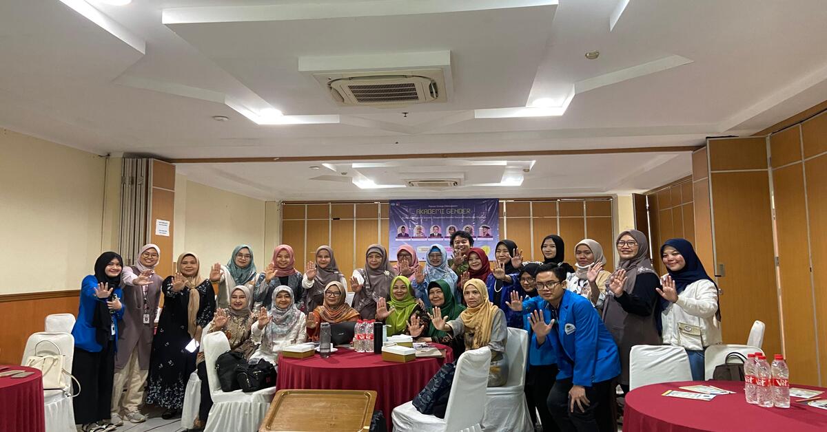 Pertegas Gender Mainstreaming di Perguruan Tinggi Islam: PSGA Luncurkan Akademi Gender