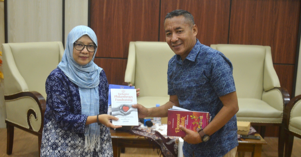 STF Diskusikan Buku Panduan Praktis untuk Lembaga Menerapkan Filantropi Inklusif
