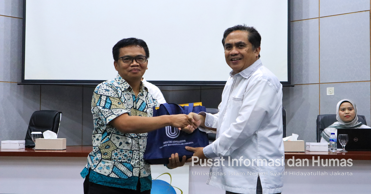 Kuliah Umum Magister Ilmu Al-Qur’an Bahas Tantangan dan Inspirasi Studi Al-Qur’an Terkini
