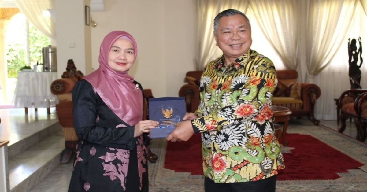 Dekan Fakultas Dirasat Islamiyah Kunjungi Maroko, Perkuat Kerjasama Internasional