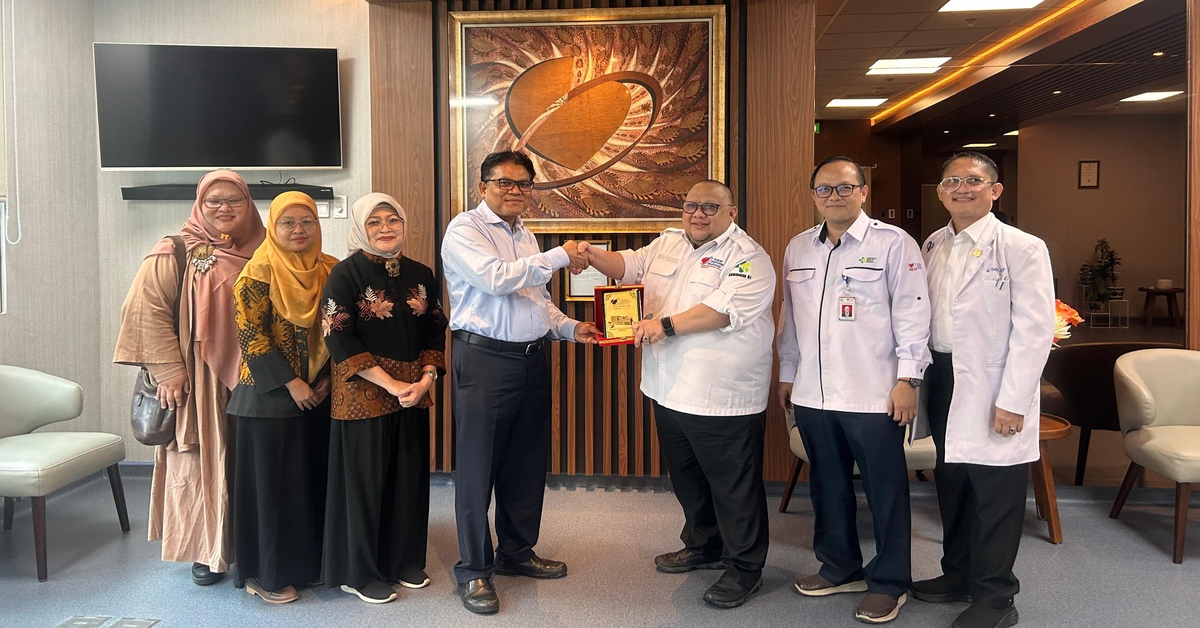 RSSH UIN Jakarta Jalin Kerjasama dengan RS Jantung dan Pembuluh Darah Harapan Kita untuk Tingkatkan Pelayanan Jantung