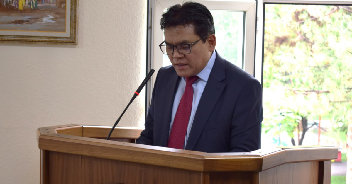 Rektor UIN Jakarta: Keberhasilan Haji Bergantung pada Kualitas Bimbingan