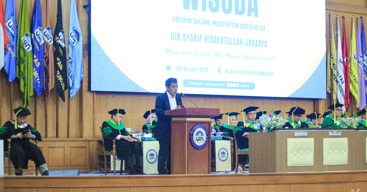 Sekretaris Senat: UIN Punya Nilai Plus dibanding Perguruan Tinggi Lain