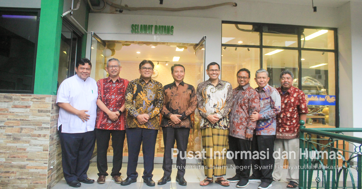 Peresmian Syahida Inn Resto, Langkah Baru Meningkatkan Fasilitas Kampus