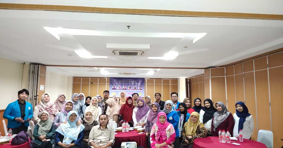 PSGA UIN Jakarta Bersama KPAI Buka Forum Diskusi Urgensi Responsif Gender pada Dunia Pendidikan 