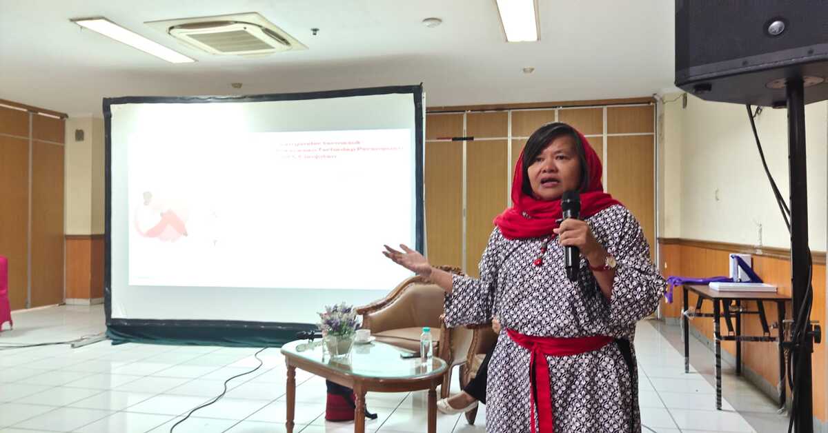 PSGA UIN Jakarta dan Komnas Perempuan Gelar Diskusi Gender dan HAM