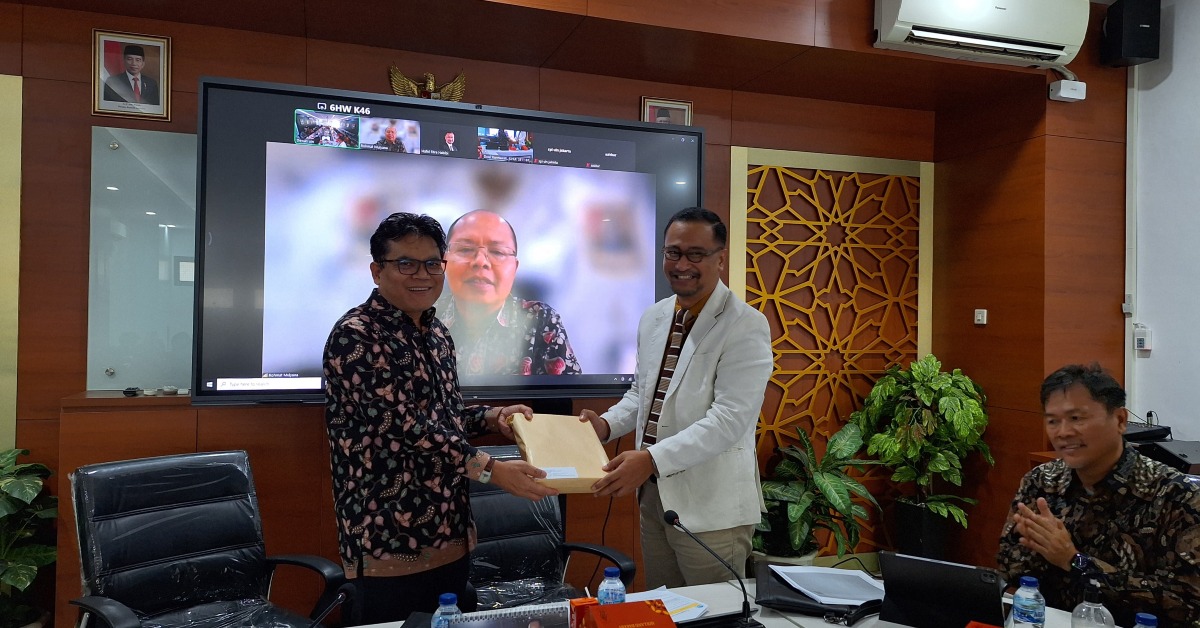 Laporan Keuangan 2023, UIN Jakarta Raih Hasil Audit Wajar Tanpa Modifikasian
