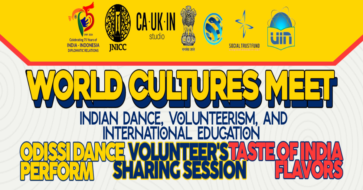 Celebration of Culture and Volunteerism