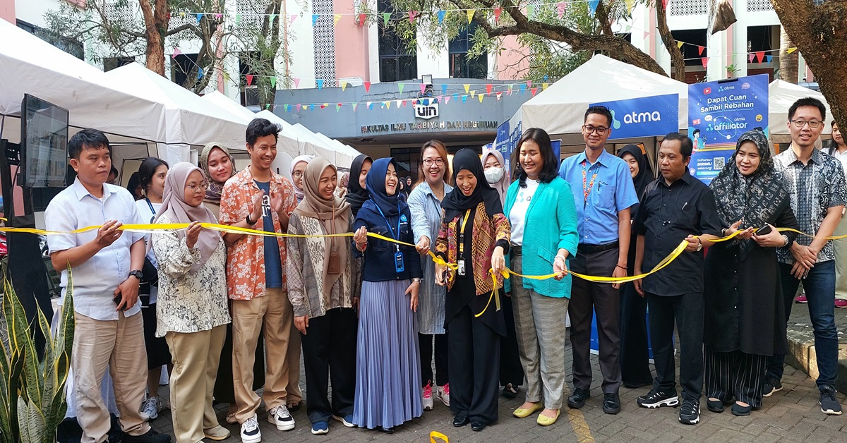 Career Fest 2024: Menyongsong Masa Depan Bersama FITK UIN Jakarta