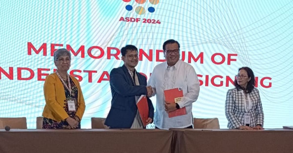 FST UIN Jakarta- Mapúa University Filipina Teken Kerjasama