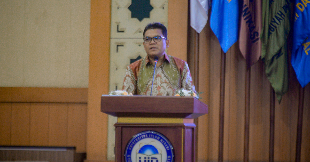 Rektor Ingatkan Pentingnya Persiapan Diri Bagi Mahasiswa KKN 2024