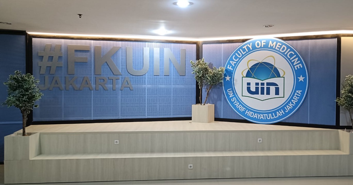 Pertama di PTKIN, Fakultas Kedokteran UIN Jakarta Kantongi Izin Prodi Pendidikan Dokter Spesialis Pulmonologi dan Kedokteran Respirasi