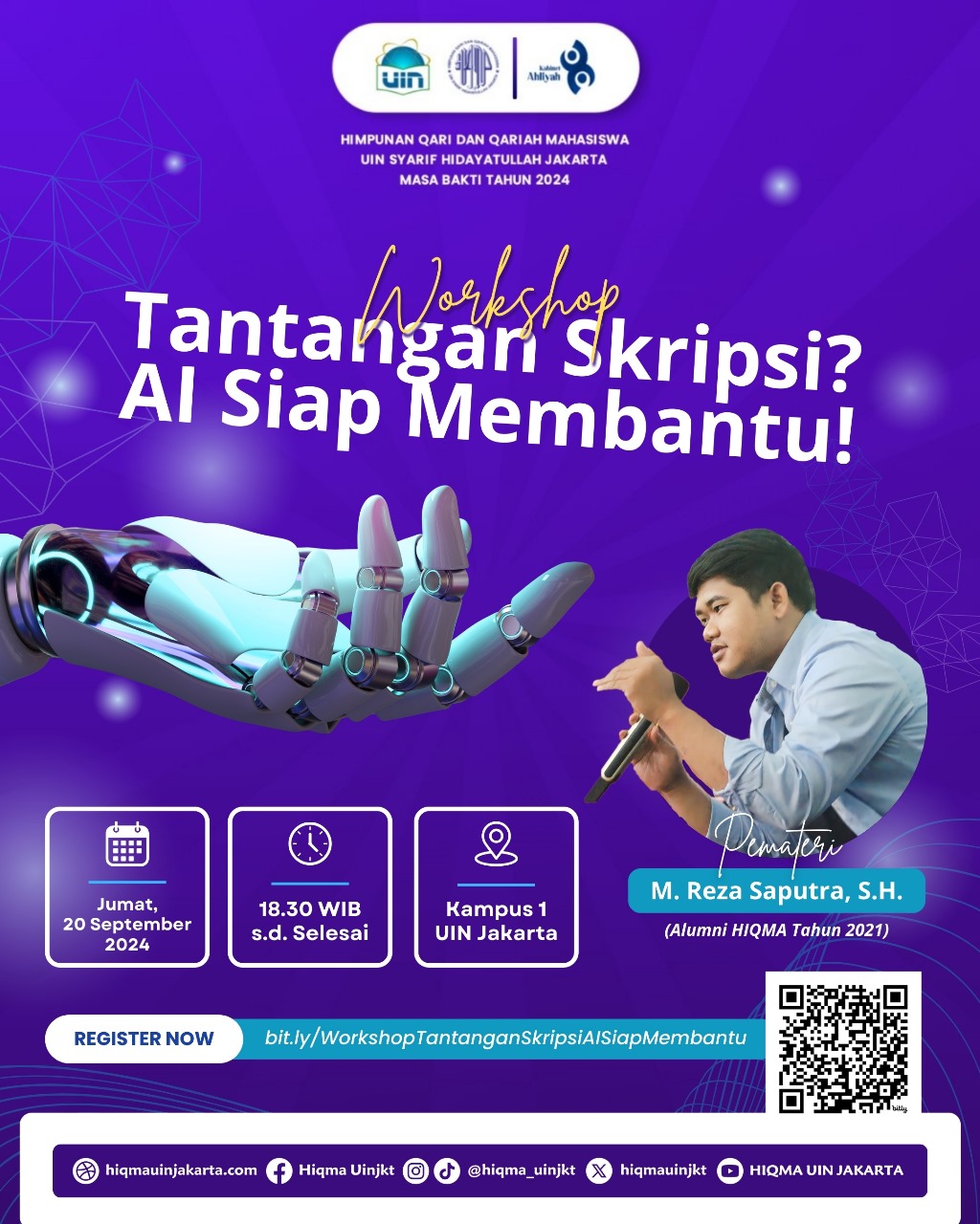 workshop skripsi 