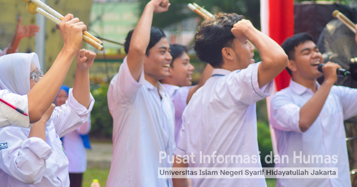 Maba UIN Jakarta: Kampung UKM  Buka Pintu Inspirasi