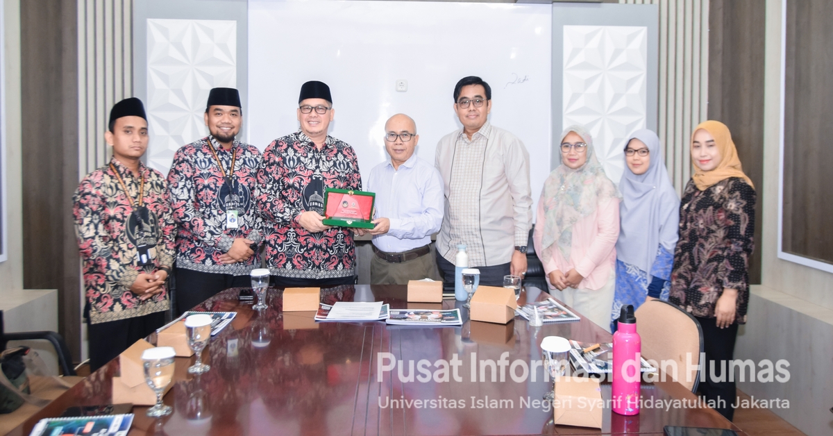 Jalin Kerja Sama Bidang Kedokteran, UIN Jakarta Resmi Teken MoU dengan Yayasan Doktor Haji Maratua Simanjuntak Sumatera Utara