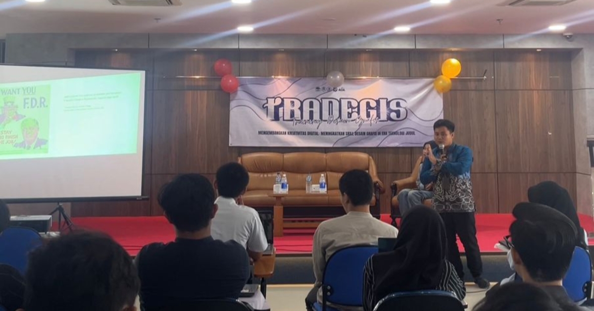 Training Desain Grafis: Mengembangkan Kreativitas Digital dengan Desain Grafis