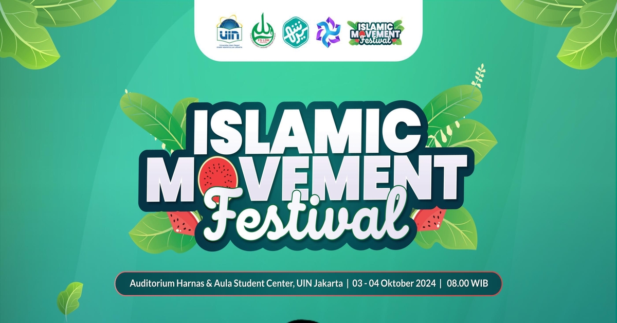 Islamic Movement Festival