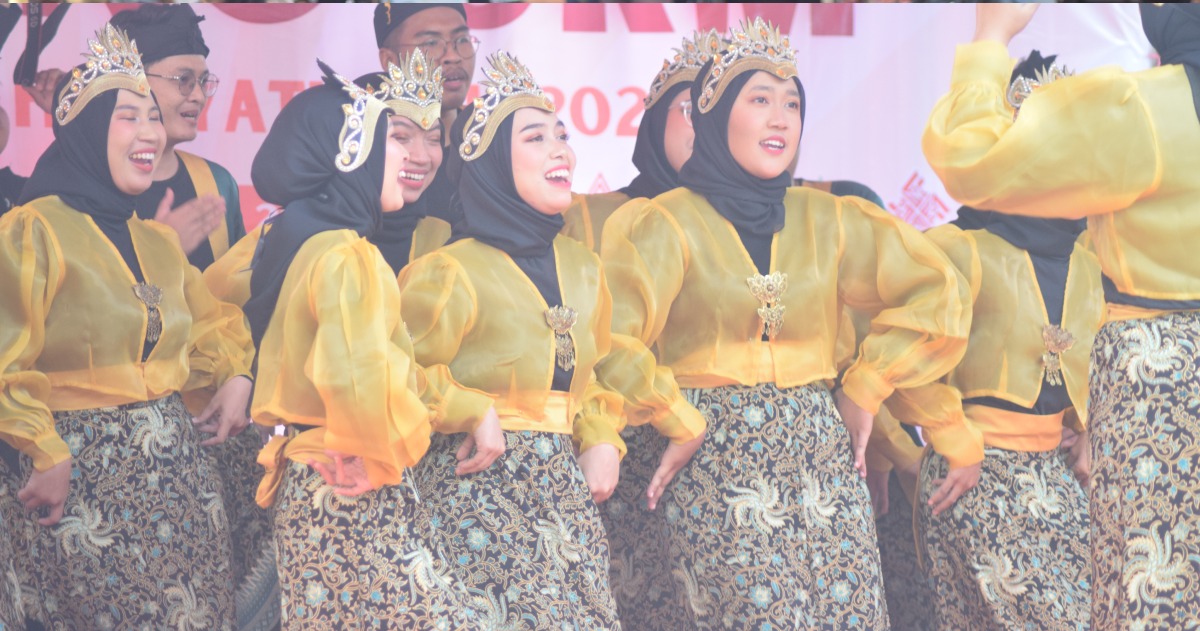 Semarak Kampung UKM Sapa Ribuan Mahasiswa Baru UIN Jakarta