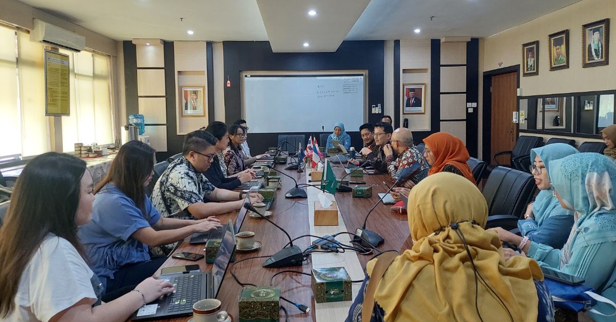 MAXY Academy dan Fakultas Sains dan Teknologi Siap Kolaborasi Implementasikan Program Kampus Merdeka