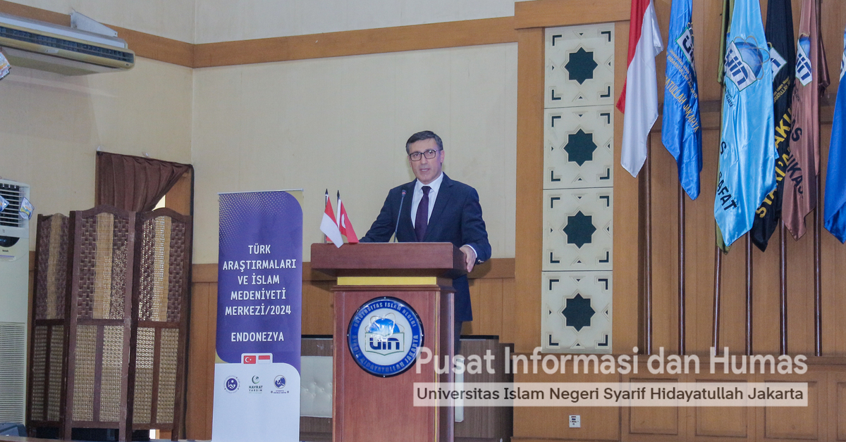 FDIKOM UIN Jakarta Sukses Gelar Seminar Internasional Dakwah dan Komunikasi